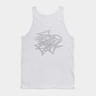 Graffiti 11.6 Tank Top